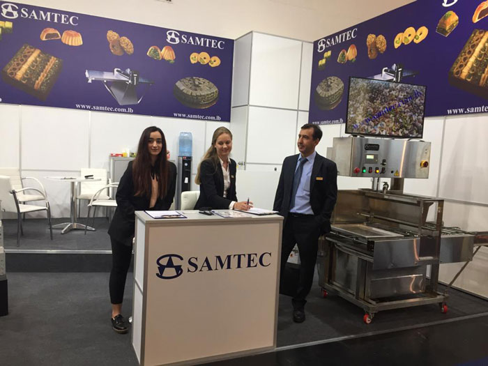 SAMTEC samtech, special automatic machine in lebanon, manufacturer in